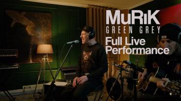 MuRiK Live сесія Rakurs Records studio